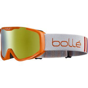 BOLLE-Rocket Plus-Small  6+-Orange Matte-Sunshinecat.3 Oranžová S