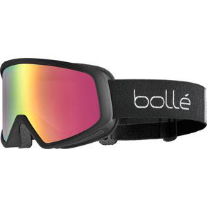 BOLLE-Bedrock Plus-Medium-Black Matte-Rose Goldcat.2 Černá M