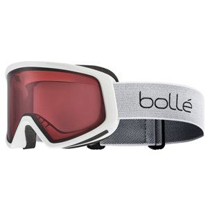 BOLLE-Bedrock-Medium-White Matte -Vermillon cat.2 Černá M