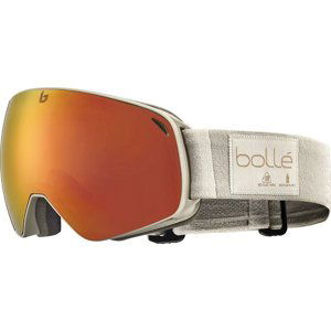 BOLLE-Eco Torus M-Small-Medium-Oatmeal Matte-Sunrise cat.2 Hnědá S/M