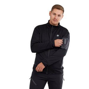 FUNDANGO-Rauris Midlayer M-890-black Černá L