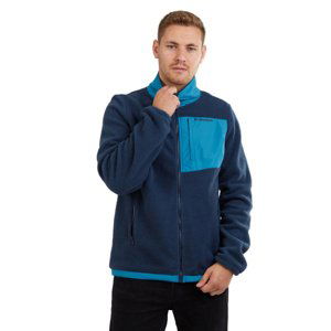 FUNDANGO-Haven Hybrid Jacket-486-patriot blue Modrá L