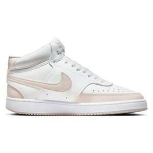 NIKE-Court Vision Mid summit white/ligh cream/white Béžová 40