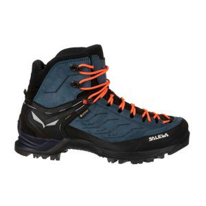 SALEWA-MTN Trainer Mid GTX dark denim/black Modrá 42