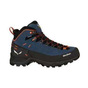 SALEWA-Alp Mate Winter Mid PTX dark denim/black Modrá 44