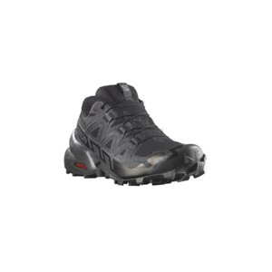 SALOMON-Speedcross 6 W GTX black/black/phantom Černá 41 1/3