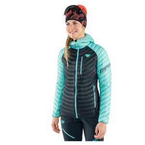 DYNAFIT-Radical Down RDS Hooded Jacket W-8052-marine blue Modrá XL