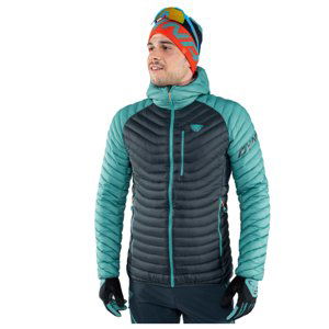 DYNAFIT-Radical Down RDS Hooded Jacket M-8071-storm blue Modrá S