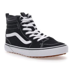 VANS-YT Filmore HI VansGuard (Suede) black/white Černá 38