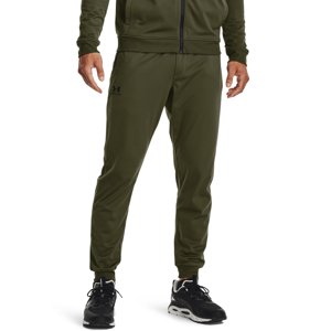 UNDER ARMOUR-SPORTSTYLE TRICOT JOGGER-GRN Zelená M