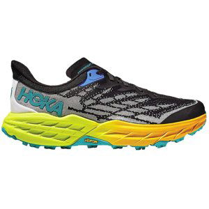 HOKA ONE ONE-Speedgoat 5 black/evening primrose Černá 44