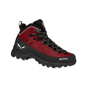 SALEWA-Alp Mate Winter W Mid PTX syrah/black Červená 39