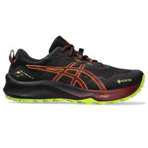 ASICS-Gel Trabuco 11 GTX black/antique red Černá 43,5