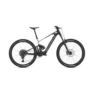 MONDRAKER-NEAT R, carbon/racing silver/bronze Stříbrná 29" L 2024