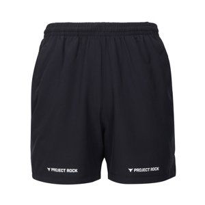 UNDER ARMOUR PROJECT ROCK-PROJECT ROCK  Ultimate 5 inch Training Short-BLK Černá XL