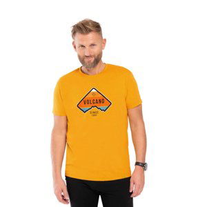 VOLCANO-T-200-YELLOW Žlutá XXL