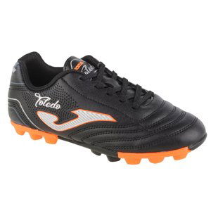 JOMA-Toledo Jr HG black/orange Černá 36