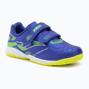 JOMA-Powerfull K IC royal blue Modrá 35