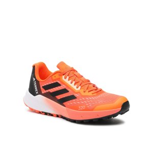 ADIDAS-Terrex Agravic Flow 2.0 impact orange/core black/coral Oranžová 48