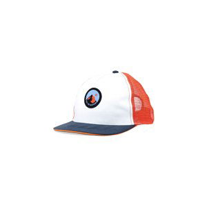 4F JUNIOR-BASEBALL CAP-4FJWSS24ACABM251-11S-OFF WHITE Bílá 45/54cm