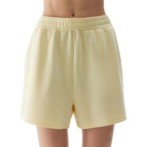 4F-SHORTS CAS-4FWSS24TSHOF324-73S-LIGHT LEMON Žlutá XS