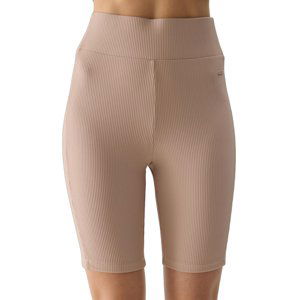 4F-TIGHTS-4FWSS24TTIGF150-83S-BEIGE Béžová S