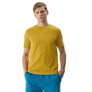 4F-TSHIRT-4FWSS24TTSHM1156-71S-YELLOW Žlutá XL