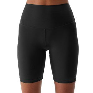 4F-SHORTS FNK-4FWSS24TFSHF385-20S-DEEP BLACK Černá M