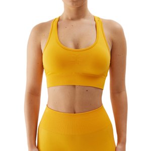 4F-SPORT BRA-4FWSS24USBAF116-70S-ORANGE Oranžová XS/S