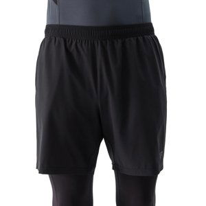 4F-SHORTS FNK-4FWSS24TFSHM574-20S-DEEP BLACK Černá S