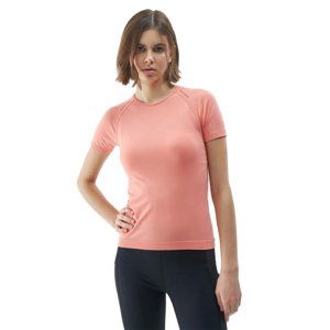 4F-TSHIRT FNK-4FWSS24TFTSF738-64S-SALMON CORAL Oranžová XS/S