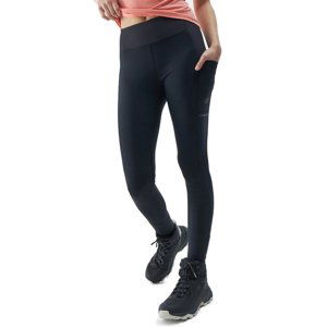 4F-TROUSERS FNK-4FWSS24TFTRF580-21S-BLACK Černá XL