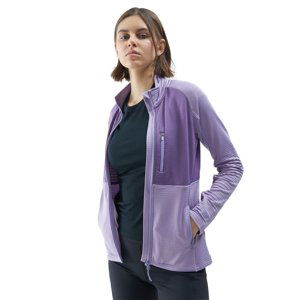 4F-SWEATSHIRT FNK-4FWSS24TFSWF316-52S-LIGHT VIOLET Fialová XL