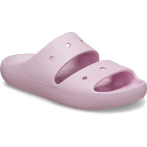CROCS-Classic Sandal V2 ballerina pink Růžová 41/42