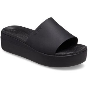 CROCS-Brooklyn Slide black Černá 42/43