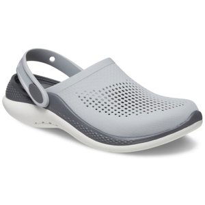 CROCS-LiteRide 360 Clog light grey/slate grey Šedá 46/47