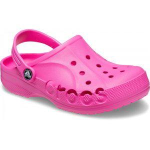 CROCS-Baya Clog T electric pink Růžová 22/23