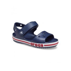 CROCS-Bayaband Sandal K navy/pepper Modrá 33/34