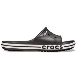 CROCS-Bayaband Slide black/white Černá 43/44