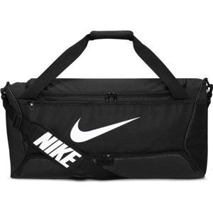 NIKE-NK BRSLA M DUFF - 9.5 (60L)- Black Černá 60L