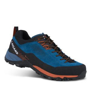 KAYLAND-Miura Gtx, Teal/Orange Modrá 43