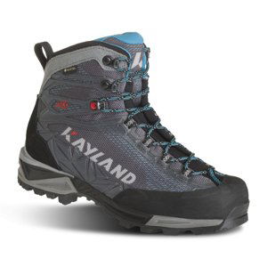 KAYLAND-Rocket Ws Gtx, Grey/Turquoise Šedá 39