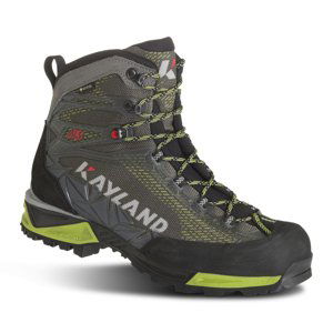 KAYLAND-Rocket Gtx, Olive/Lime Zelená 45