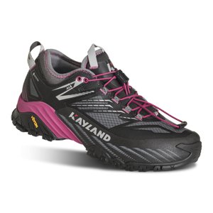 KAYLAND-Duke Ws Gtx, Black/Fuchsia Černá 39