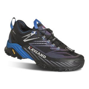 KAYLAND-Duke Gtx, Black/Blue Černá 43