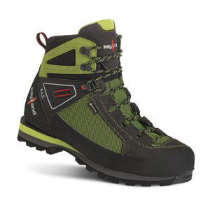 KAYLAND-Cross Mountain Gtx, Black/Lime Černá 42