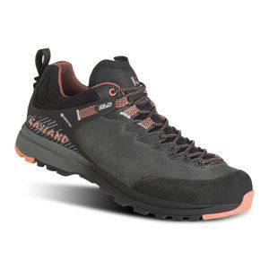 KAYLAND-Grimpeur Ws Gtx, Grey/Peach Šedá 37,5