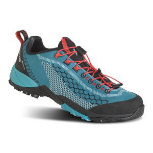 KAYLAND-Alpha Knit Ws Gtx, Turquoise/Red Modrá 41