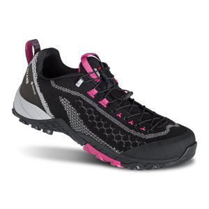 KAYLAND-Alpha Knit Ws Gtx, Black/Pink Černá 37,5