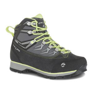 TREZETA-Aoraki Ws Wp, Grey/Lime Šedá 37,5